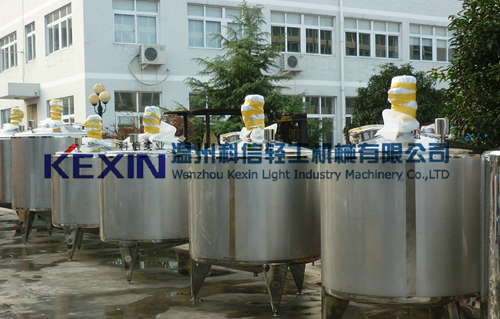 解析:不锈钢储罐的压力大小对储罐有怎样的影响?